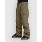 Volcom Roan 20K Pants teak