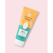 Orjena Čistilna pena za obraz z rižem Smile Day Cleansing Foam Rice - 180 ml