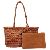 Hide & Stitches Amazone M 26002 Cognac