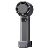 Prenosni ventilator Techsuit F83 4800mAh - siv