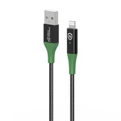 MicroConnect MicroConnect Pametno polnjenje kabel USB A-Light., 2m, (5000117570)