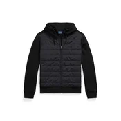Polo Ralph Lauren Jopa na zadrgo črna