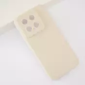 Maska Gentle Color za Xiaomi 14 bela