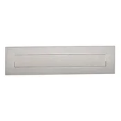Letterbox MP JNF IN.24.547 (BN - Brušeno nerjaveče jeklo), MP BN (brušeno nerjaveče jeklo)