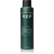 REF Styling pena za volumen od korenin za naravno fiksacijo in sijaj las 250 ml