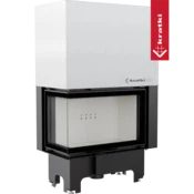 Kratki vgradni kamin VNL/810/410 zračni