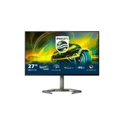 Monitor PHILIPS EVNIA 27M1F5800/00 27/IPS/3840x2160/144Hz/1ms GtG/HDMIx2,DPx2,USB/Gsync/Pivot/crna
