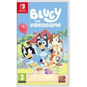 Bluey The Videogame (SWITCH) - rabljeno