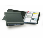 Durable Album za vizitke Visifix A4 (2388) siva