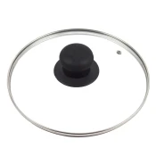 VITRINOR Magefesa pokrov Pyrex 16cm / inox, steklo