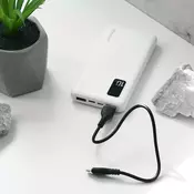 Power bank prenosiva baterija Oxpower PW10 10000 mAh bela