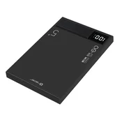 Power bank TRACER AirMag1, 5000mAh, PD 20W, MagSafe, črn