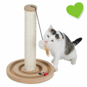 zoolove drevo za igro Scratch and Play - Naravna