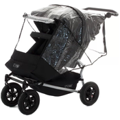 Kišna navlaka za djecja kolica Phil&Teds - Mountain Buggy, Duet