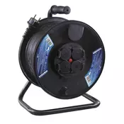 ROLETA - GUMI VODNIK EMOS 25M 3X1.5 H05RR-F 4X ŠUKO S POKROVOM IP44