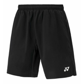 Muške kratke hlace Yonex Club Team Shorts - black