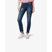Tom Tailor Denim Long Kavbojke 488493 Modra