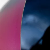 Kare talna svetilka Rainbow, O 26 cm, večbarvna, jeklo, E27 - Dnevna soba/jedilnica - Sodobni - večbarvno - Kovina