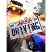 Maximum Games Game Key Dangerous Driving (Europa)