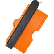 Mecheer – Profilni merilnik z zaklepom 25 cm