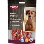 Trixie Duckies Kost Sa Pacetinom 100g