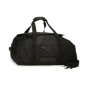 Pepe jeans crna putna torba ( 70.635.41 )