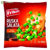 SMRZ.RUSKA SALATA 400G (24) FRIKOM