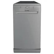 Indesit DF9E1B10S Mašina za sudove, 9 setova, Širina 45 cm