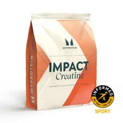 Kreatin Monohidrat Elite - 1KG - 294servings - Unflavoured (Informed Sport)