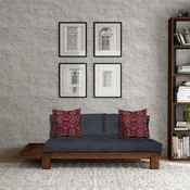 Atelier del Sofa Fotelja za odmaranje CPT8382-200, Siva