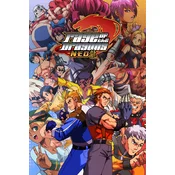 Rage Of The Dragons NEO XBOX LIVE Key EUROPE