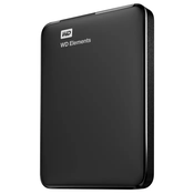 WD HDD E2.5 WD 2TB USB3.2 WDBU6Y0020BBK-WESN