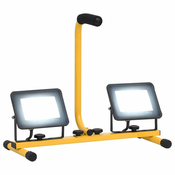 LED reflektor s ruckom 2 x 30 W hladni bijeli