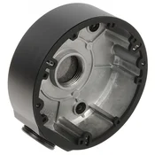 Uniview TR-JB03-G-IN-CBLACK Aluminijasti nosilec za montažo kamer Uniview Črn 109mm
