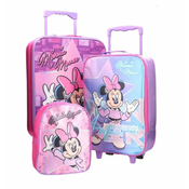 BEST BUY Set kofera i ranac TB12 Minnie Mouse