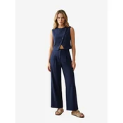 My fashion Obleka za doma Zweiteiliges Set mornarska
