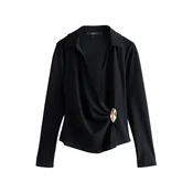 Next Bluza črna