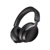 Xwave QC56 black Bluetooth slušalice stereo sa mikrofonom/v5.3/FM/Aux/microSD