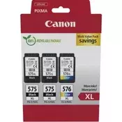 Canon PG-575XL x2+ CL-576XL višepak patrona