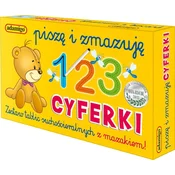 shumee PIŠEM IN IZBRIŠEM ŠTEVILKE 6601