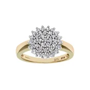 DIAMANT LETERNEL Prstan zlata