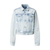 Polo Ralph Lauren Jeans jakna 211969393001 Modra Regular Fit