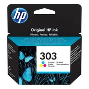 shumee Barvna kartuša s črnilom HP 303