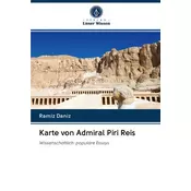 Karte von Admiral Piri Reis
