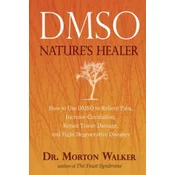 Morton Walker - DMSO