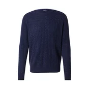 Hackett London Pulover mornarska