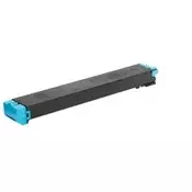Zamjenski SHARP MX23GTCA toner, plava, kapacitet 10.000 stranica, KATUN Performance