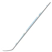 Kompozitna hokejska palica Warrior Covert Deluxe White Junior W03 Backstrom z levo roko navzdol, flex 50