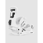UNION Force Classic (Team Logo) 2024 Snowboard Bindings white