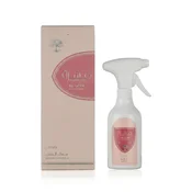 Lattafa Mohra Silky Rose dišava za prostor 450 ml za ženske